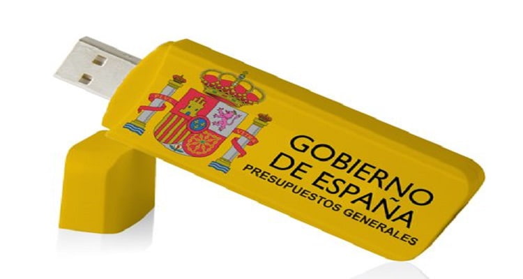 PIN GOBIERNO