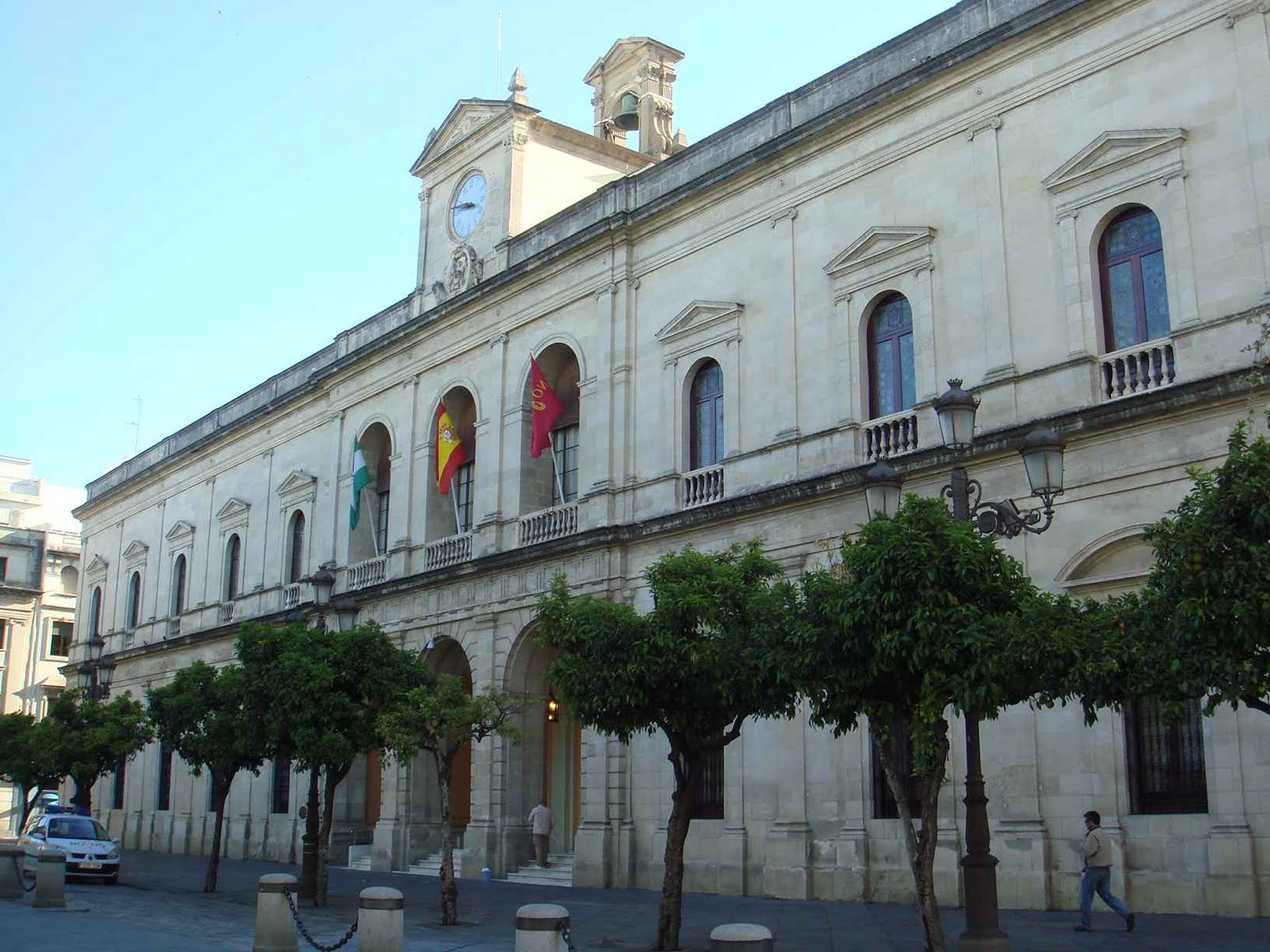 Ayuntamiento de Sevilla PN