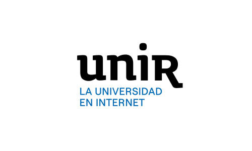 unir logo v