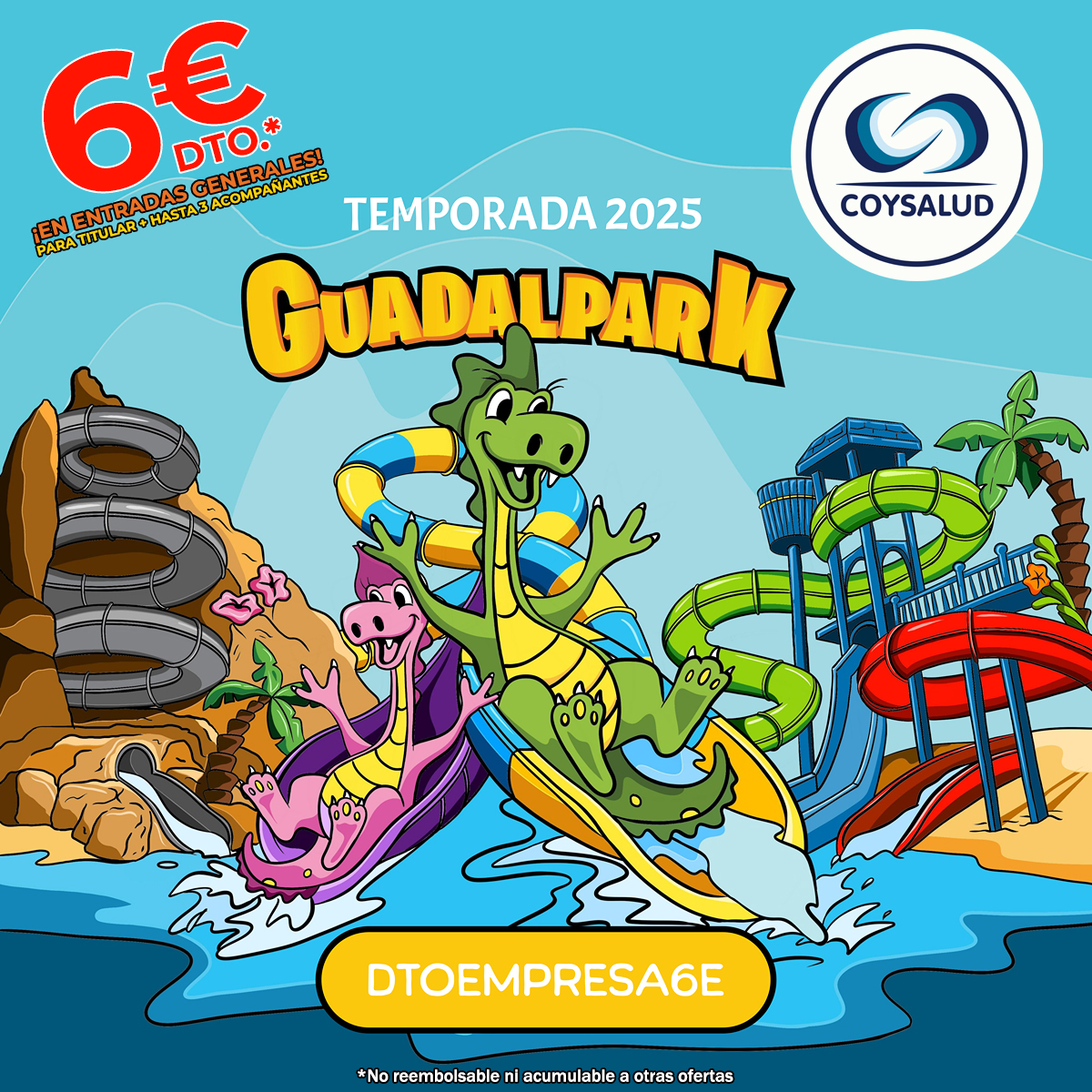 DESCUENTO GUADALPARK 25a