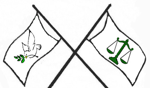 banderitas
