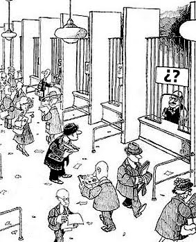 burocracia