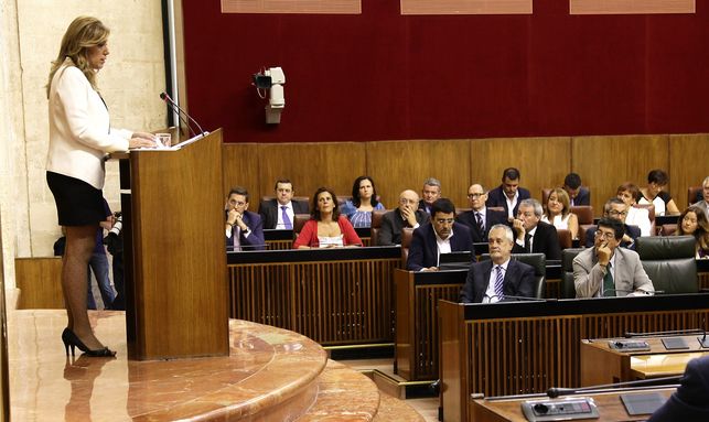 susana diaz discurso