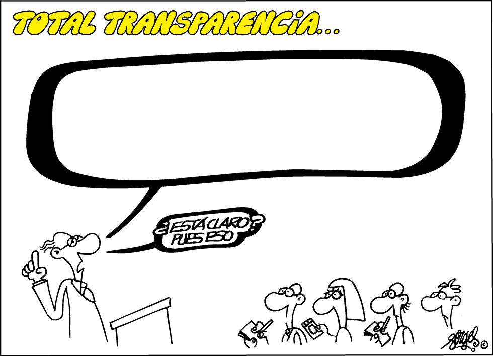 transparencia