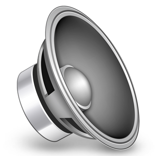 sound icon